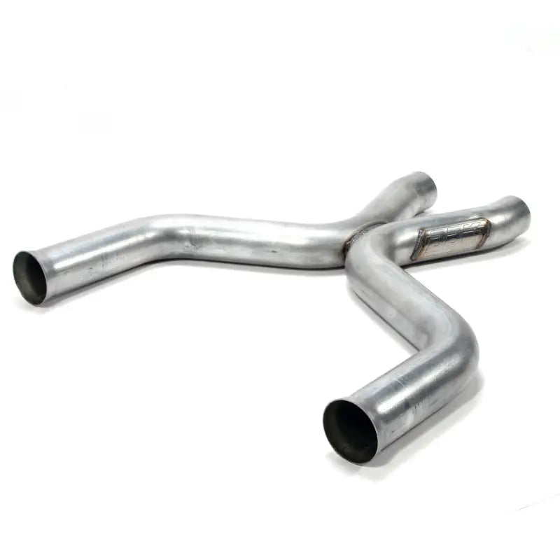 Metal exhaust X-pipe from BBK 11-14 Mustang 5.0 high flow cat x pipe for RV parts & accessories
