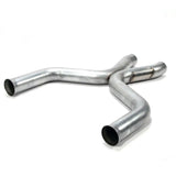 Metal exhaust crossover pipe for Mustang 5.0 high flow cat x pipe RV parts & accessories