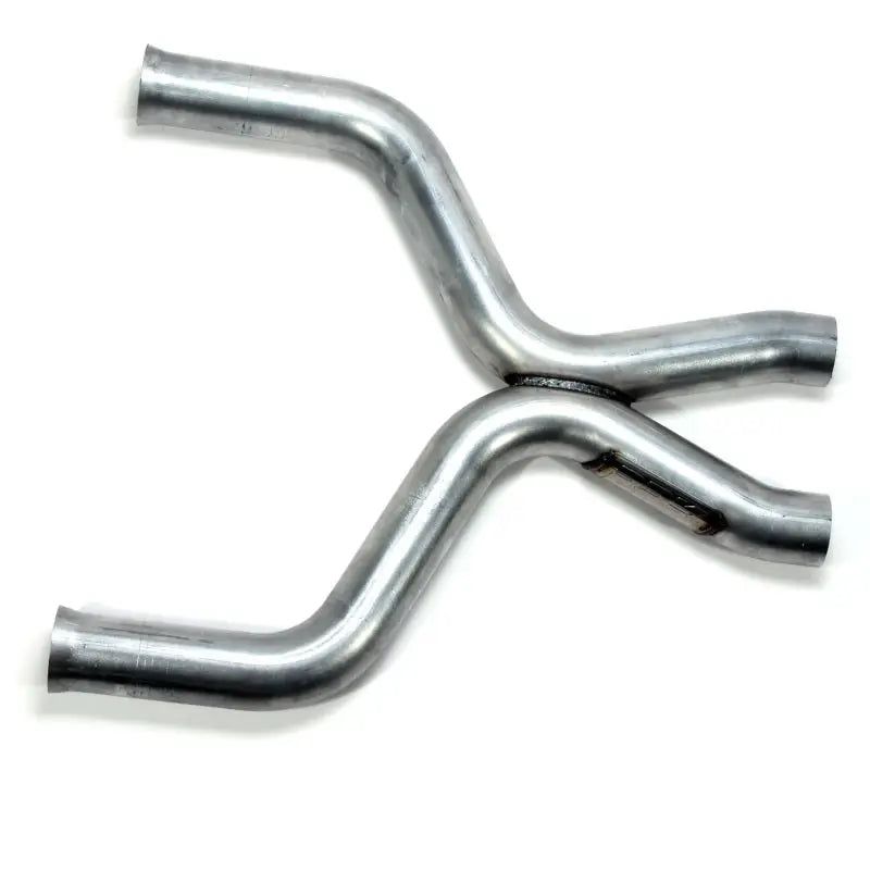 Metal exhaust crossover pipe for BBK Mustang cat x pipe high flow RV parts & accessories