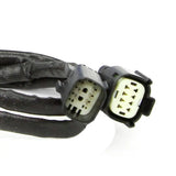 BBK 11-14 Mustang V6 Front O2 Sensor Wire Harness Extensions 24 (pair) - Truck & Automotive