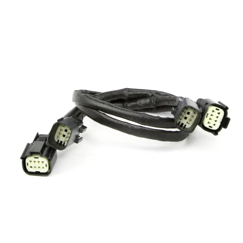 BBK 1111 BBK 11-14 Mustang V6 Front O2 Sensor Wire Harness Extensions 24 (pair)