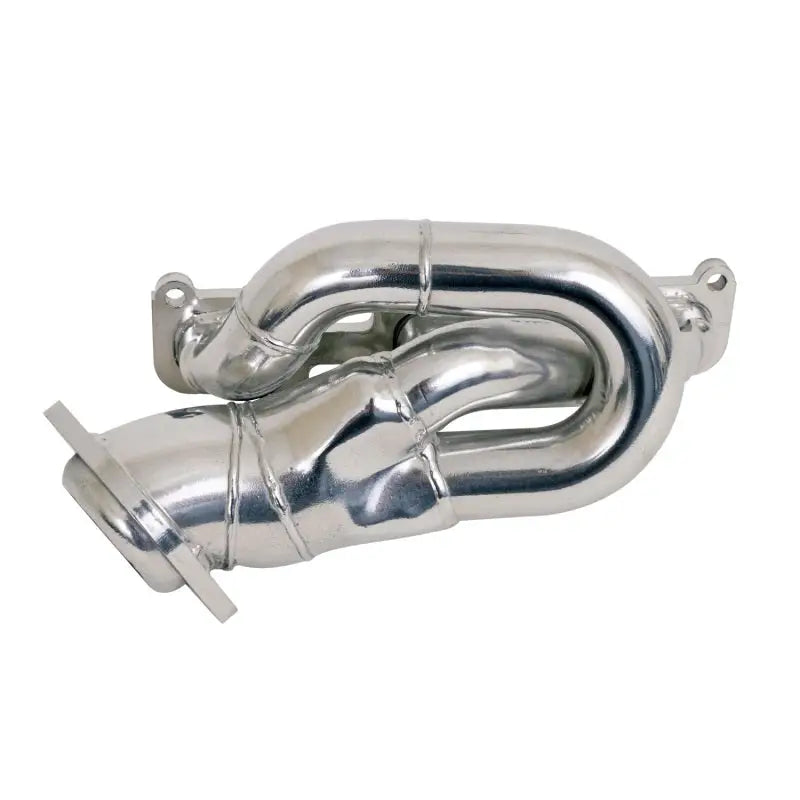 BBK 14420 BBK 11-15 Mustang 3.7 V6 Shorty Tuned Length Exhaust Headers - 1-5/8 Silver Ceramic