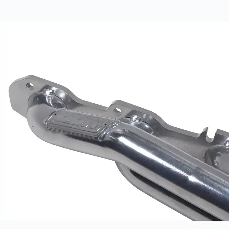 BBK 11-17 Dodge Hemi 5.7L Shorty Tuned Length Exhaust Headers - 1-3/4in Silver Ceramic - Truck & Automotive