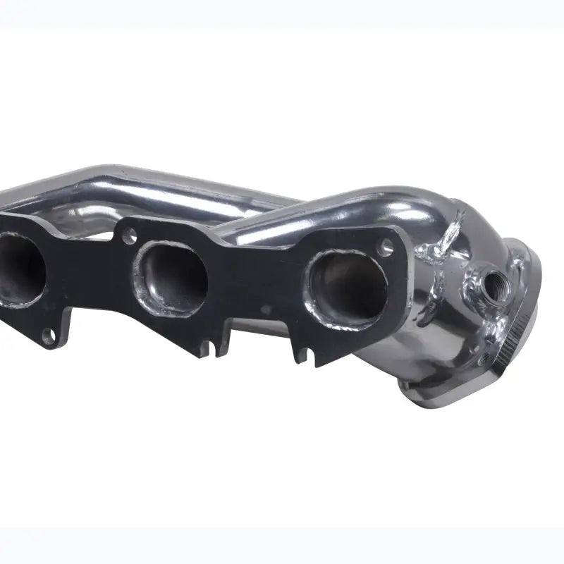 BBK 11-17 Dodge Hemi 5.7L Shorty Tuned Length Exhaust Headers - 1-3/4in Silver Ceramic - Truck & Automotive