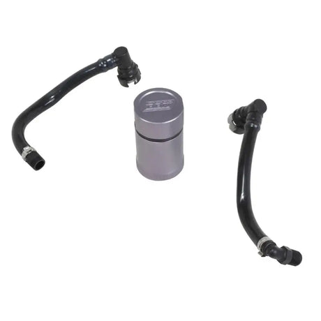 Oil separator kit with hoses for Ford Mustang GT 2011-2017 Passenger Side