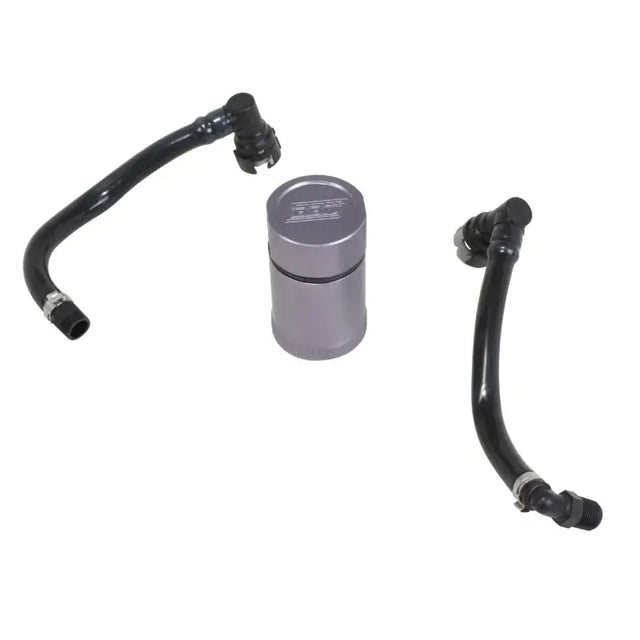 Oil separator kit with hoses for Ford Mustang GT 2011-2017 Passenger Side