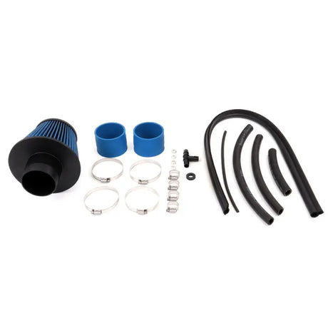 BBK 14-19 Chevrolet/GMC Truck 5.3L/6.2L Cold Air Intake Kit - Chrome Finish - & Automotive