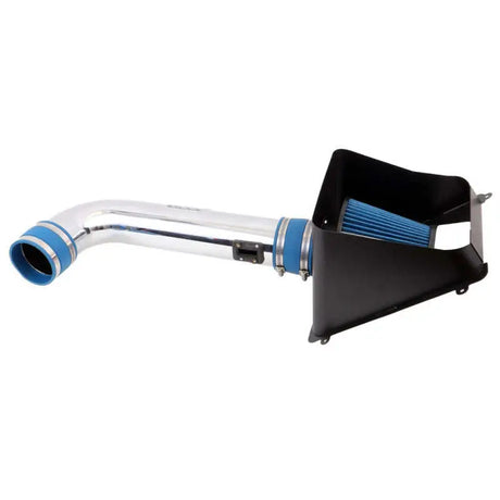 BBK 14-19 Chevrolet/GMC Truck 5.3L/6.2L Cold Air Intake Kit - Chrome Finish - & Automotive