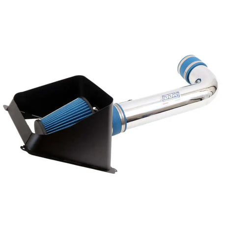 BBK 14-19 Chevrolet/GMC Truck 5.3L/6.2L Cold Air Intake Kit - Chrome Finish - & Automotive