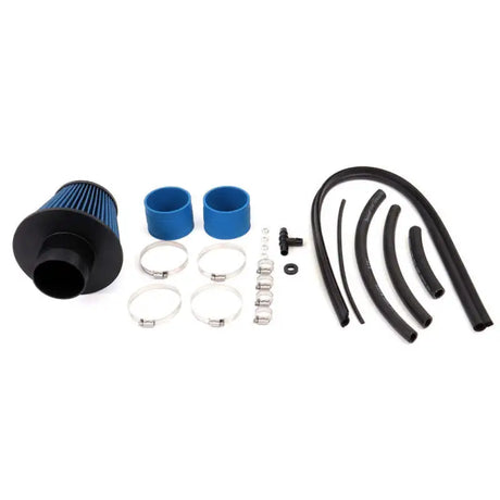 BBK 14-19 Chevrolet/GMC Truck 5.3L/6.2L Cold Air Intake Kit - Chrome Finish - & Automotive