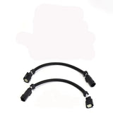 BBK 18-19 Ford Mustang GT O2 Sensor Wire Harness Extensions 16in (pair) - Truck & Automotive