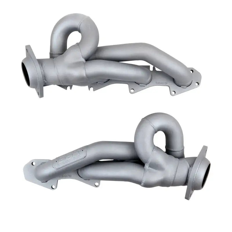 BBK 19-22 Dodge Ram 1500 5.7L (Excl MagaCab) Shorty Tuned Exhaust Headers - 1-7/8in Titanium Ceramic - Truck &