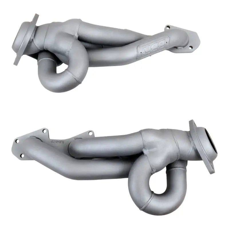 BBK 19-22 Dodge Ram 1500 5.7L (Excl MagaCab) Shorty Tuned Exhaust Headers - 1-7/8in Titanium Ceramic - Truck &