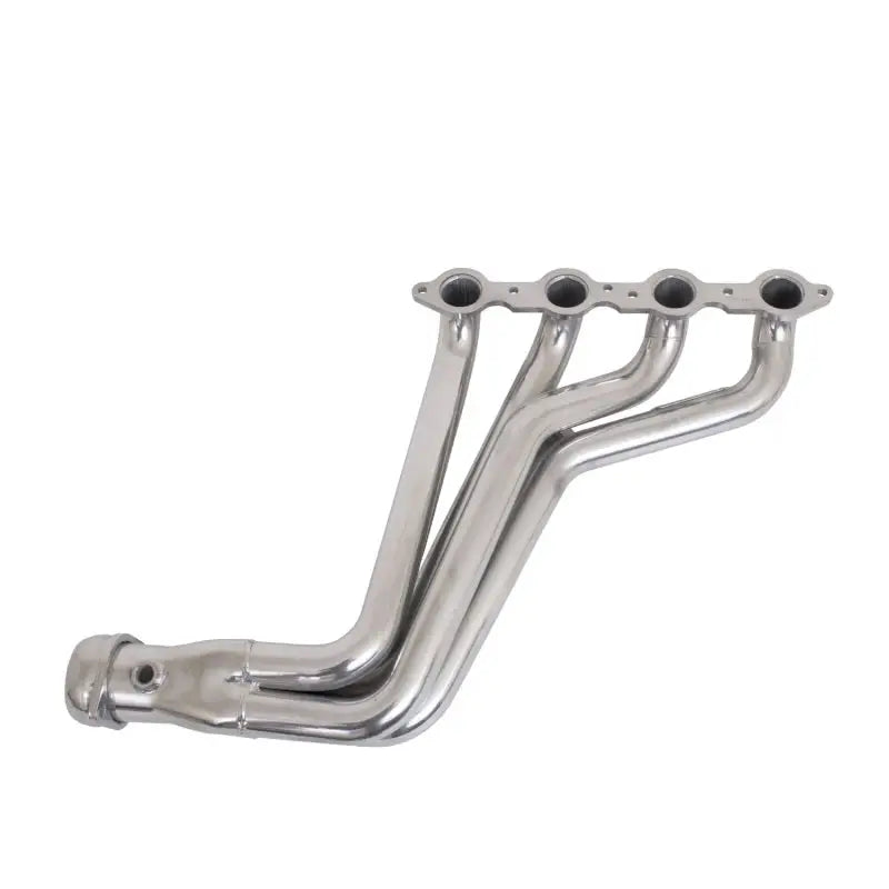BBK 2010-15 Camaro Ls3/L99 1-7/8 Full-Length Headers W/ High Flow Cats (Polished Ceramic) - Truck & Automotive