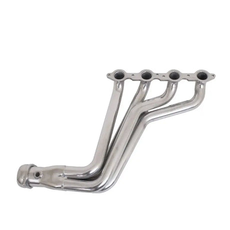 BBK 2010-15 Camaro Ls3/L99 1-7/8 Full-Length Headers W/ High Flow Cats (Polished Ceramic) - Truck & Automotive