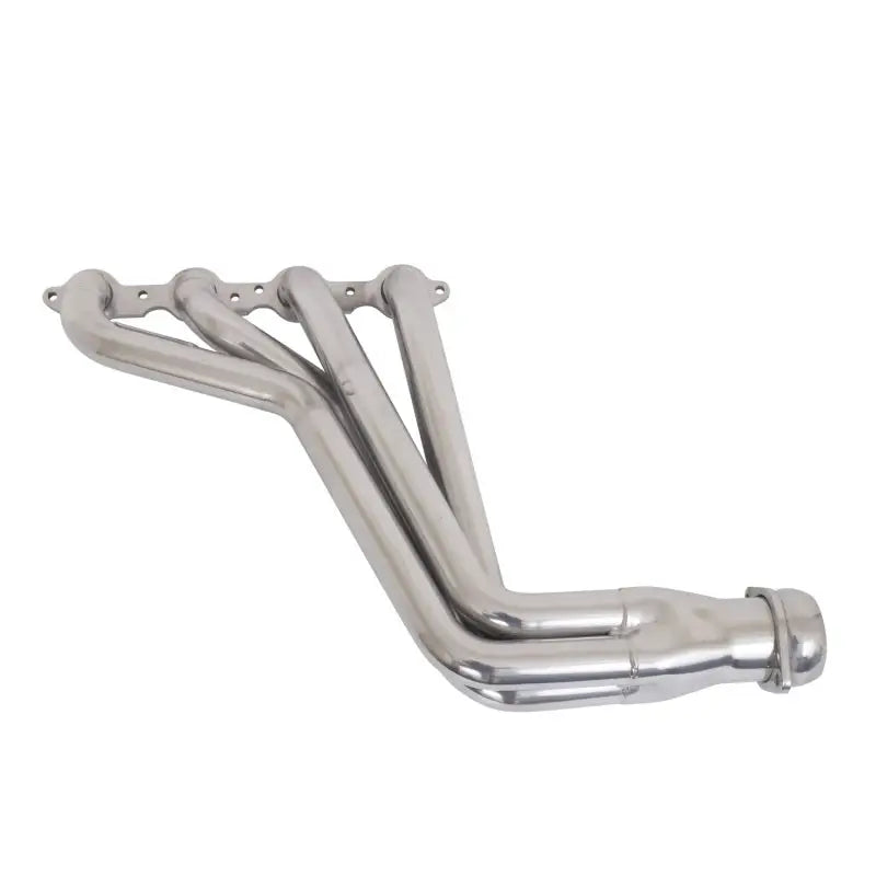 BBK 2010-15 Camaro Ls3/L99 1-7/8 Full-Length Headers W/ High Flow Cats (Polished Ceramic) - Truck & Automotive