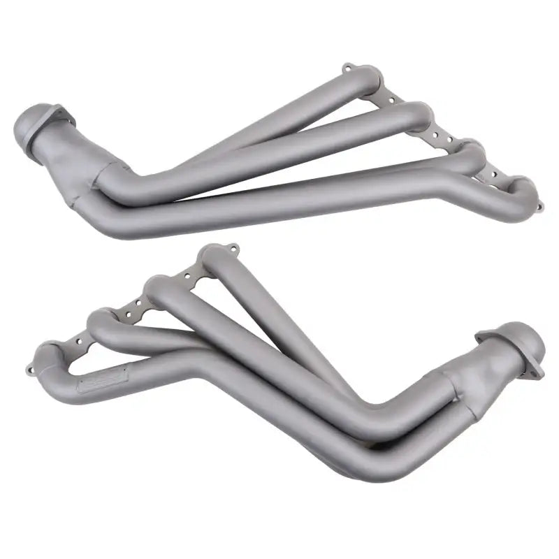BBK 2010-15 Camaro Ls3/L99 1-7/8 Full-LenGTh Headers W/ High Flow Cats (Chrome) - Truck & Automotive