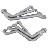 BBK 2010-15 Camaro Ls3/L99 1-7/8 Full-LenGTh Headers W/ High Flow Cats (Chrome) - Truck & Automotive