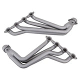 BBK 2010-15 Camaro Ls3/L99 1-7/8 Full-LenGTh Headers W/ High Flow Cats (Chrome) - Truck & Automotive