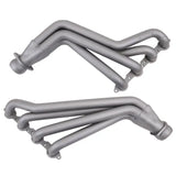 BBK 2010-15 Camaro Ls3/L99 1-7/8 Full-LenGTh Headers W/ High Flow Cats (Chrome) - Truck & Automotive
