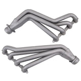 BBK 2010-15 Camaro Ls3/L99 1-7/8 Full-LenGTh Headers W/ High Flow Cats (Chrome) - Truck & Automotive