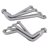 BBK 2010-15 Camaro Ls3/L99 1-7/8 Full-LenGTh Headers W/ High Flow Cats (Chrome) - Truck & Automotive