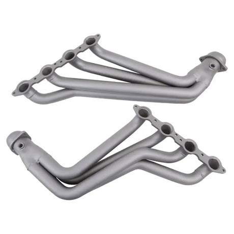 BBK 2010-15 Camaro Ls3/L99 1-7/8 Full-LenGTh Headers W/ High Flow Cats (Chrome) - Truck & Automotive