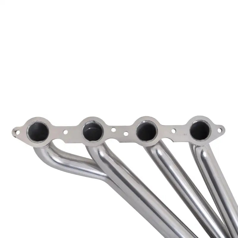BBK 2010-15 Camaro Ls3/L99 1-7/8 Full-Length Headers W/ High Flow Cats (Polished Ceramic) - Truck & Automotive