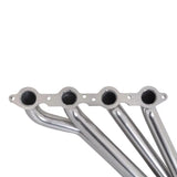 BBK 2010-15 Camaro Ls3/L99 1-7/8 Full-Length Headers W/ High Flow Cats (Polished Ceramic) - Truck & Automotive