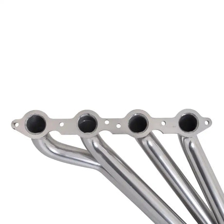 BBK 2010-15 Camaro Ls3/L99 1-7/8 Full-Length Headers W/ High Flow Cats (Polished Ceramic) - Truck & Automotive