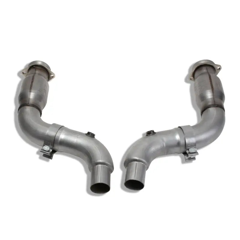 BBK 1816 BBK 2015-15 Mustang GT 3 Short Mid Pipe Kit w Cats (Use LT Header P 1633/16330/16335/1856/18560)