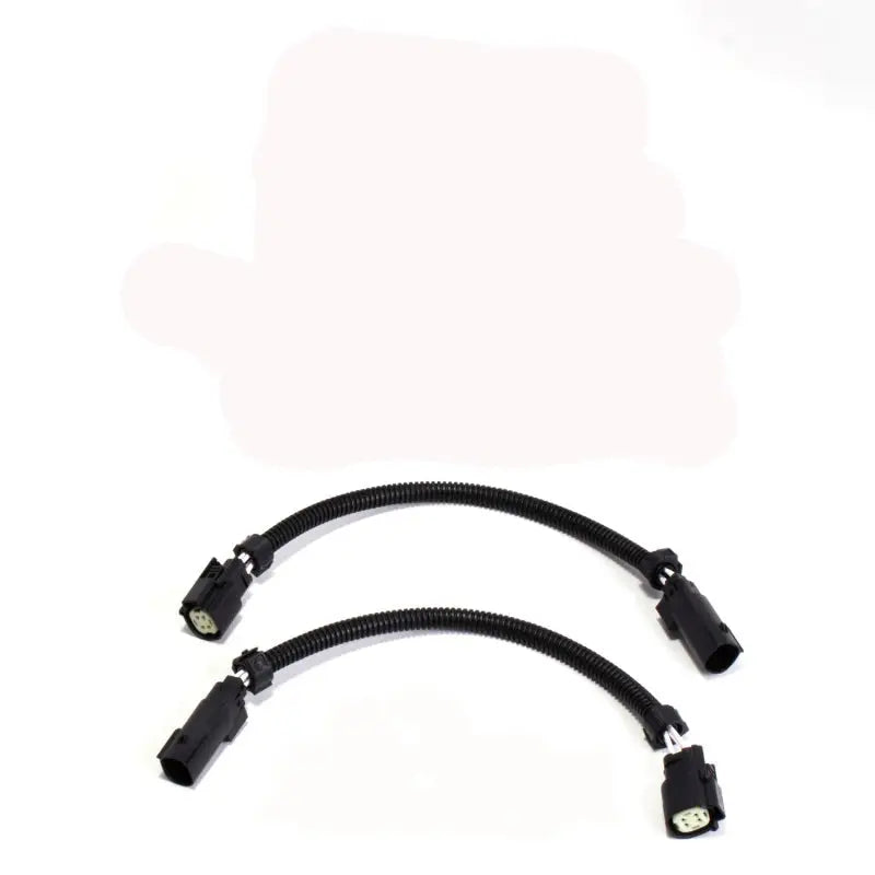 BBK 1119 BBK 2015 Mustang GT V6 6-Pin Front O2 Sensor Wire Harness Extensions 12 (pair)