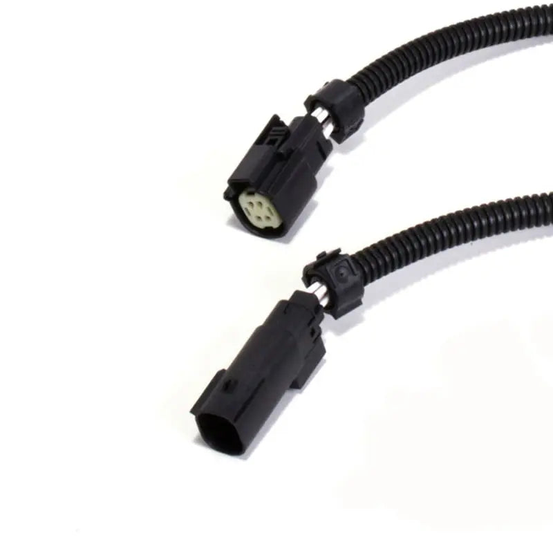 BBK 1119 BBK 2015 Mustang GT V6 6-Pin Front O2 Sensor Wire Harness Extensions 12 (pair)