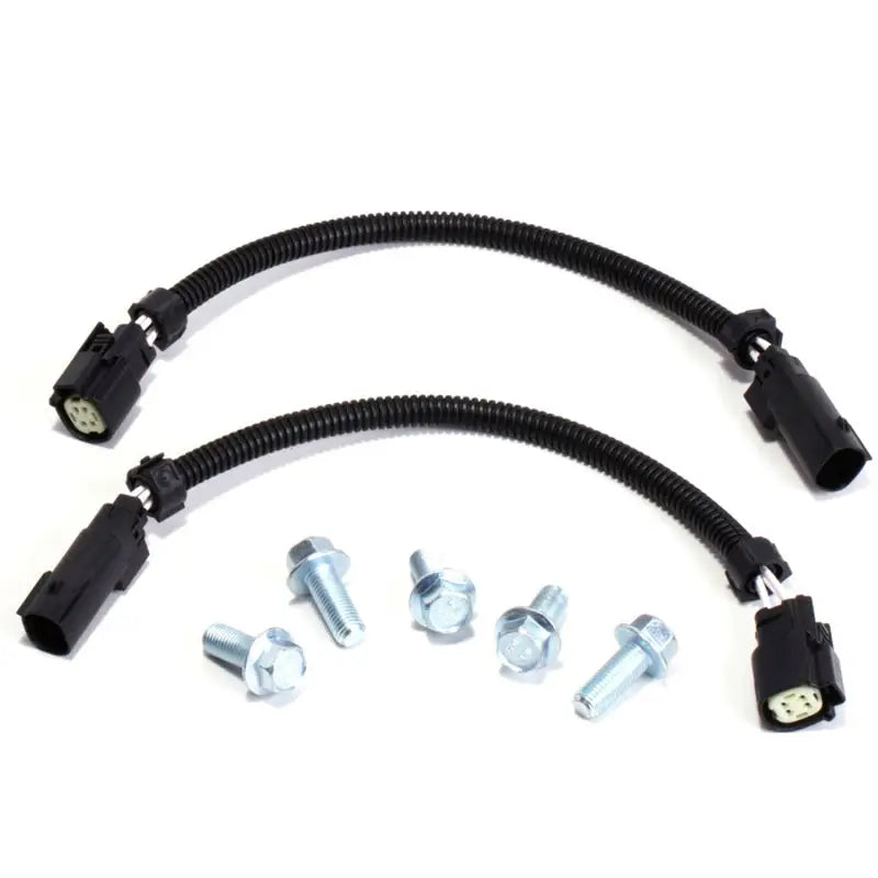 BBK 2015 Mustang GT V6 6-Pin Front O2 Sensor Wire Harness Extensions with bolts, premium quality automotive accessories, ideal for truck, RV, and powersports upgrades, for off-road and marine applications, Truck & Automotive, AVADA - Best Sellers