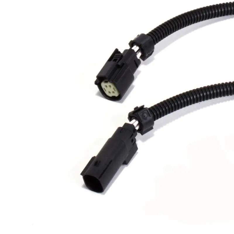 BBK 1119 BBK 2015 Mustang GT V6 6-Pin Front O2 Sensor Wire Harness Extensions 12 (pair)