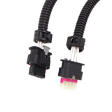 BBK 2019 + Chevrolet Camaro 6.2L SS O2 Sensor Extensions (AUTO ONLY Drivers Side 1 Front & Rear) - Truck Automotive