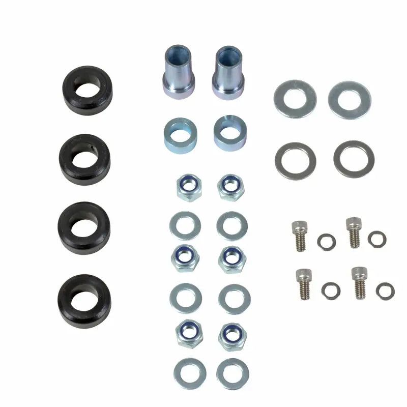 BBK 25252 BBK 79-93 Mustang Complete Hardware Kit For BBK 2525