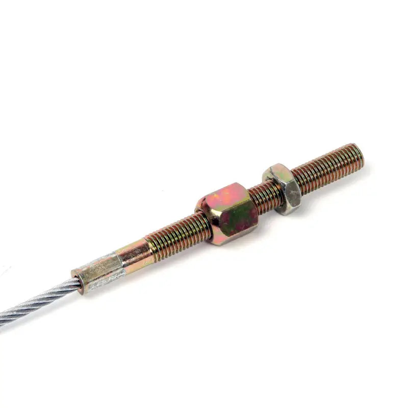 BBK 3517 BBK 79-95 Mustang Adjustable Clutch Cable - Replacement