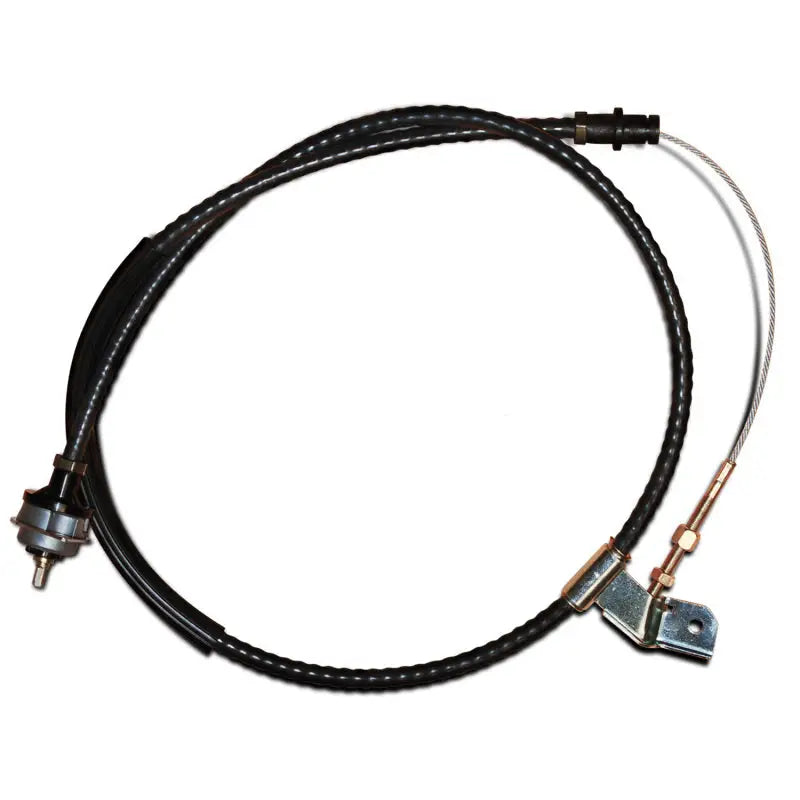 BBK 3517 BBK 79-95 Mustang Adjustable Clutch Cable - Replacement