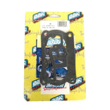 BBK 85-97 GM 305350 LT1 Twin 58mm Throttle Body Gasket Kit 