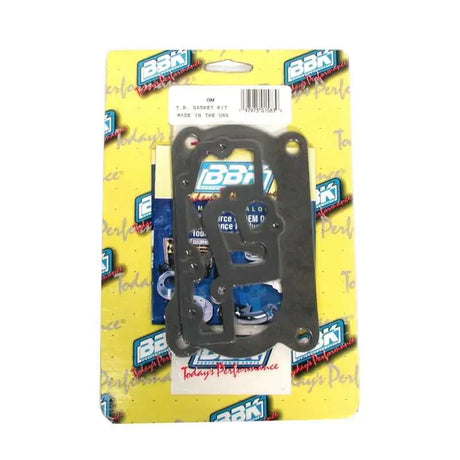 BBK 85-97 GM 305350 LT1 Twin 58mm Throttle Body Gasket Kit 