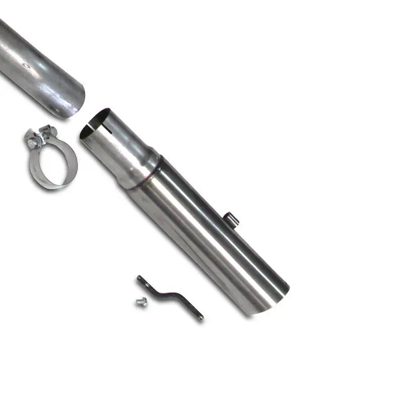 BBK 3001 BBK 86-04 Mustang Cat Back Kit Varitune Mufflers Stainless Steel Tips