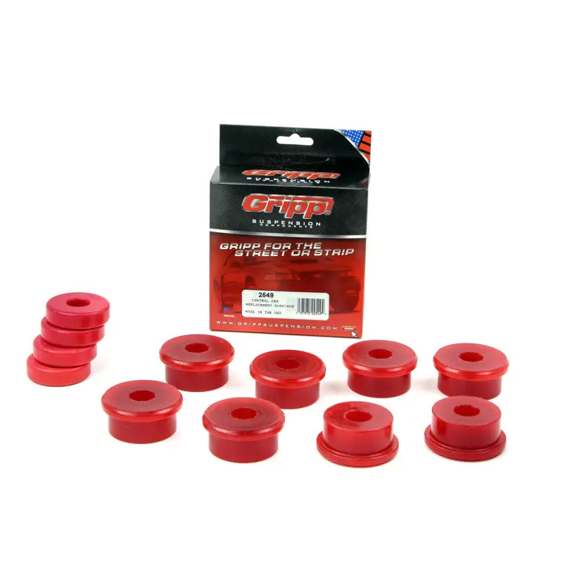 BBK 2549 BBK 86-04 Mustang BBK Rear Lower Control Arm Replacement Bushing Kit