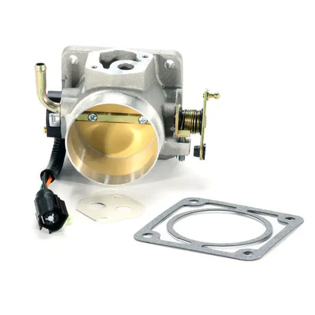 BBK 86-93 Mustang 5.0 65mm Throttle Body Power Plus Series - Truck & Automotive