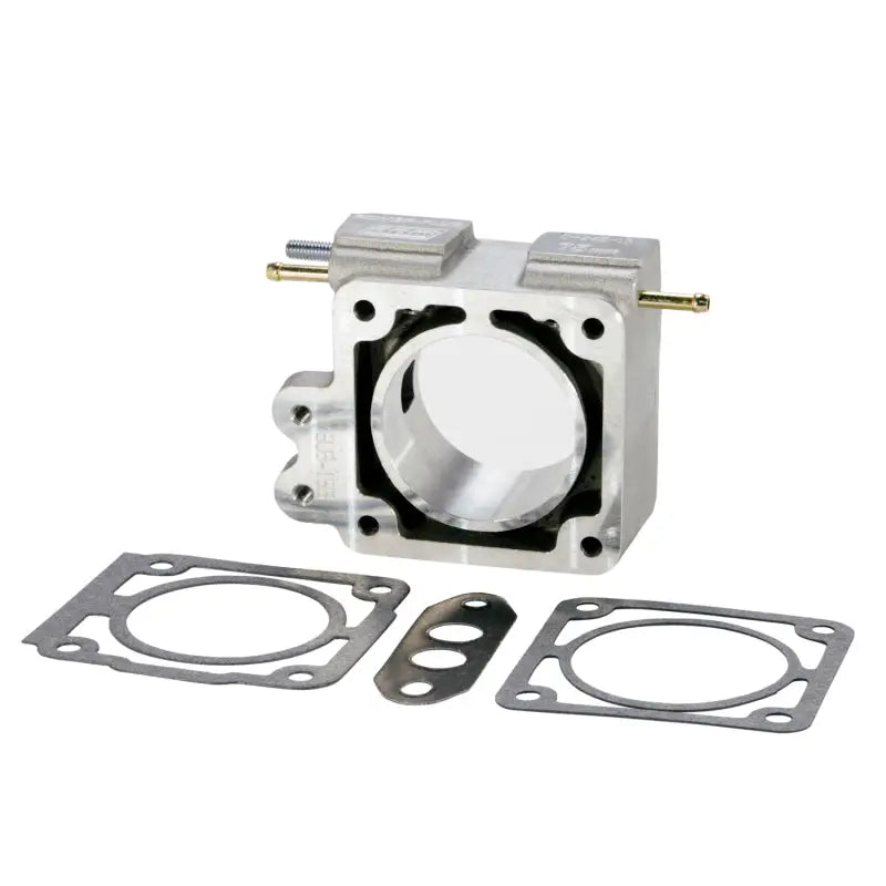BBK PERF 1502 BBK 86-93 Mustang 5.0 70mm EGR Throttle Body Spacer Plate BBK Pwer Plus Series