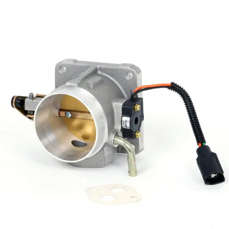 BBK 86-93 Mustang 5.0 70mm Throttle Body Power Plus Series And EGR Spacer Kit - Truck & Automotive