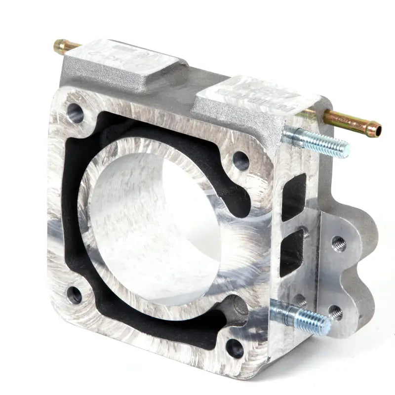BBK 1500 BBK 86-93 Mustang 5.0 70mm Throttle Body BBK Power Plus Series And EGR Spacer Kit