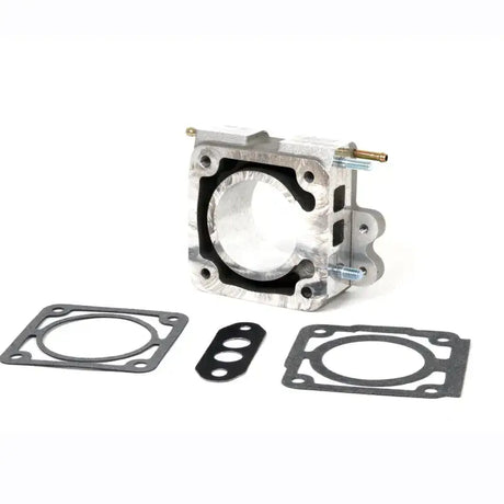 BBK 86-93 Mustang 5.0 70mm Throttle Body Power Plus Series And EGR Spacer Kit - Truck & Automotive