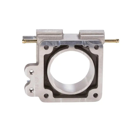 BBK 86-93 Mustang 5.0 75mm EGR Throttle Body Spacer Plate, CNC machined, bolt-on performance, ideal for RV, automotive, powersports, and off-road enthusiasts, Truck & Automotive, AVADA - Best Sellers