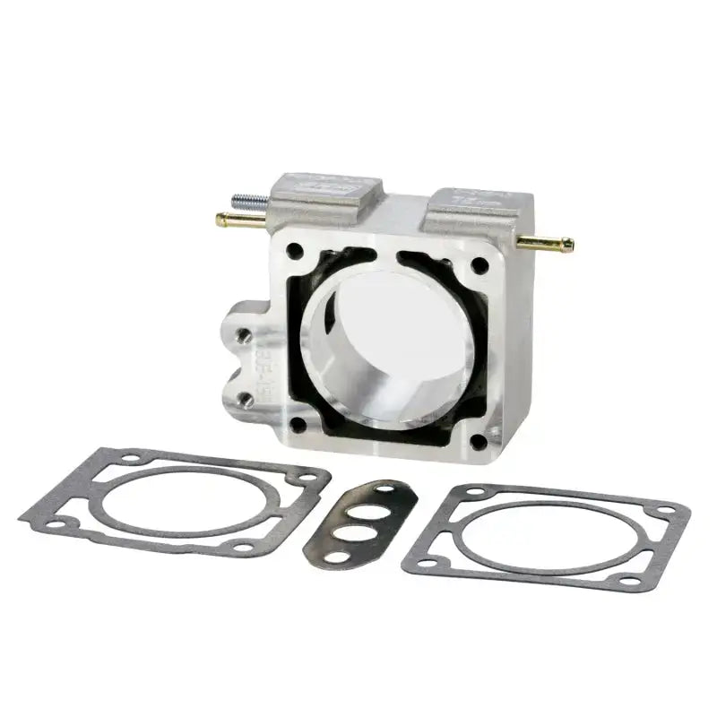 BBK Performance 75mm EGR Throttle Body Spacer Plate for 86-93 Mustang 5.0, American Designed & Built, CNC Machined, Easy Bolt-On Replacement, Truck & Automotive, AVADA - Best Sellers